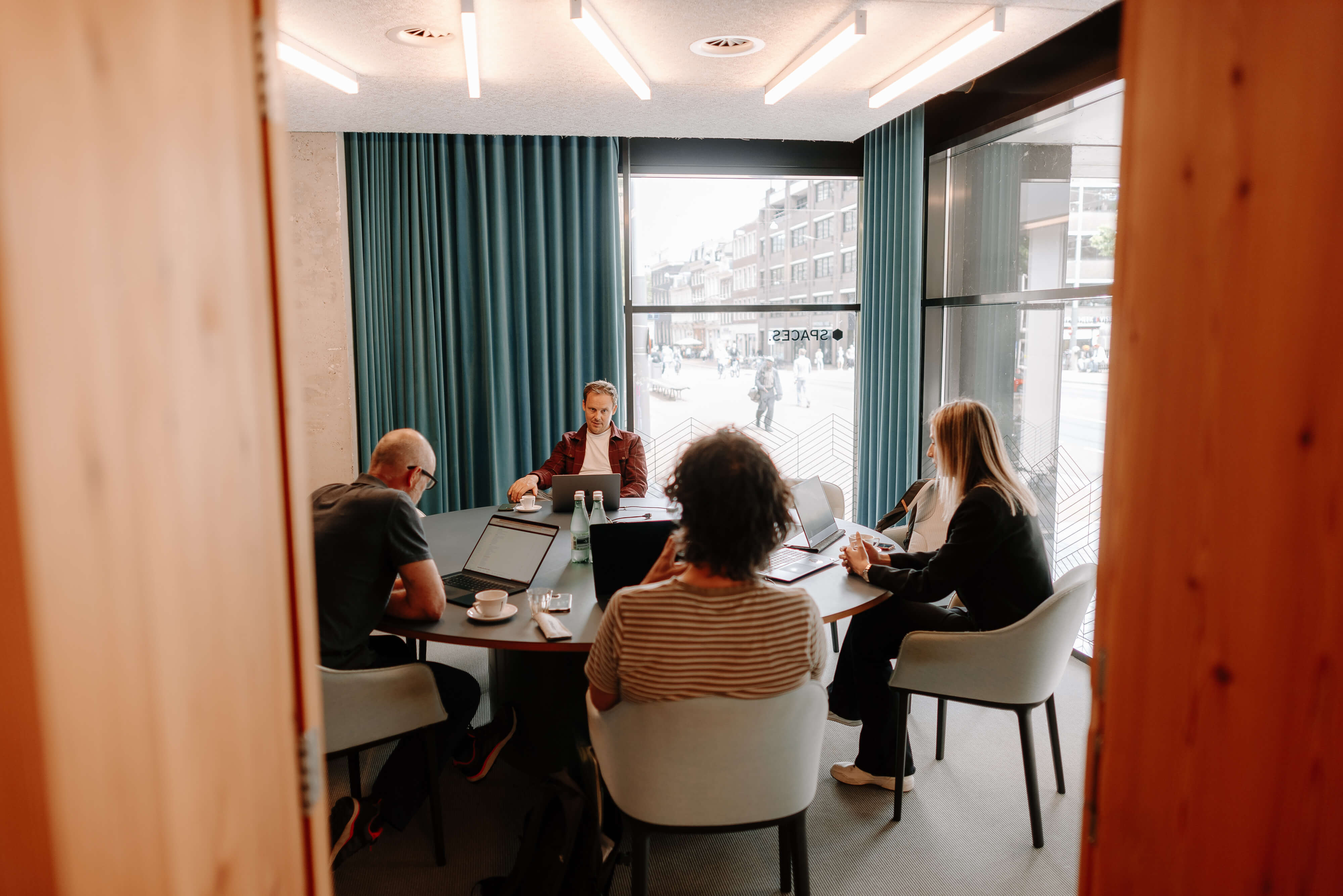  office and our employees