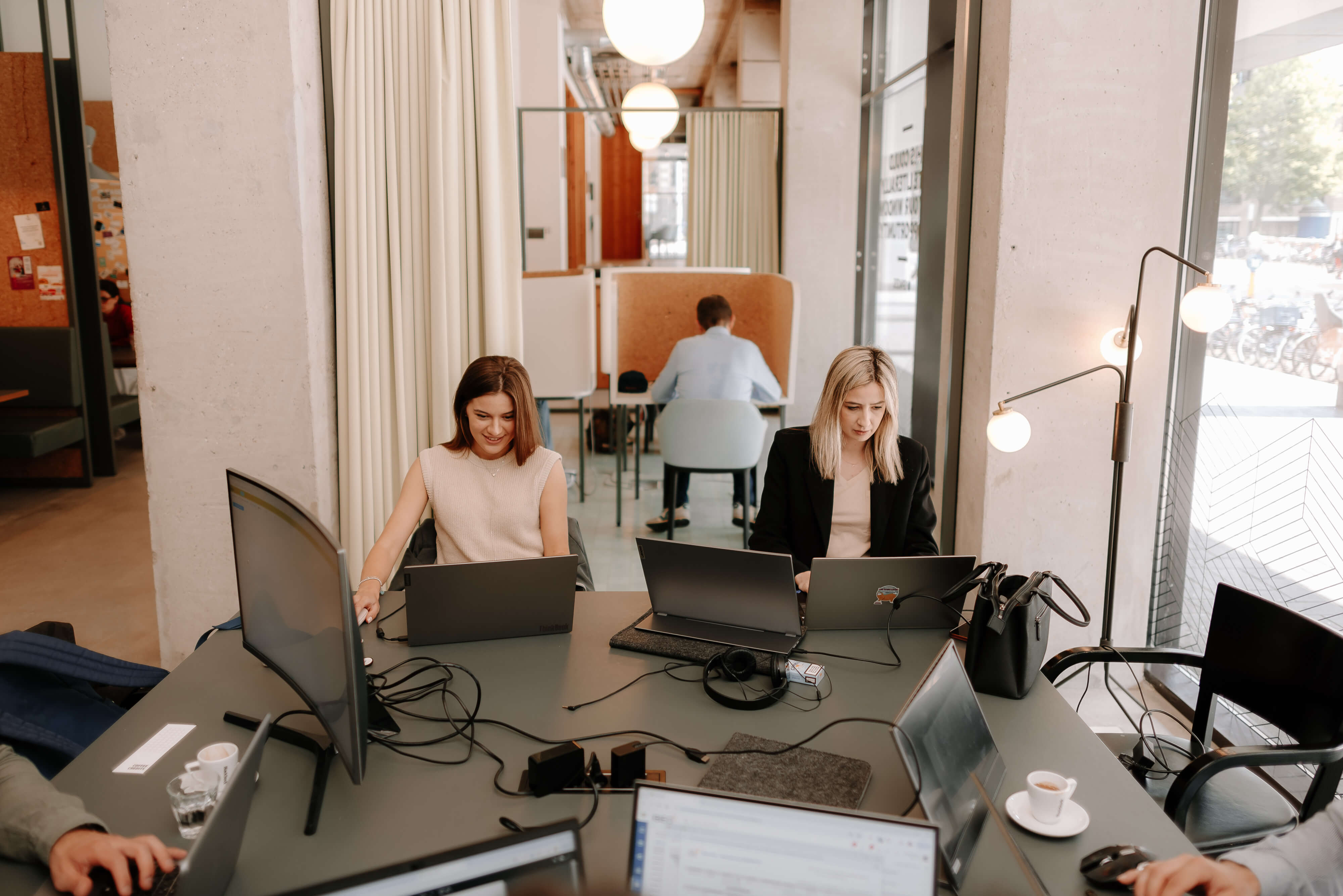  office and our employees
