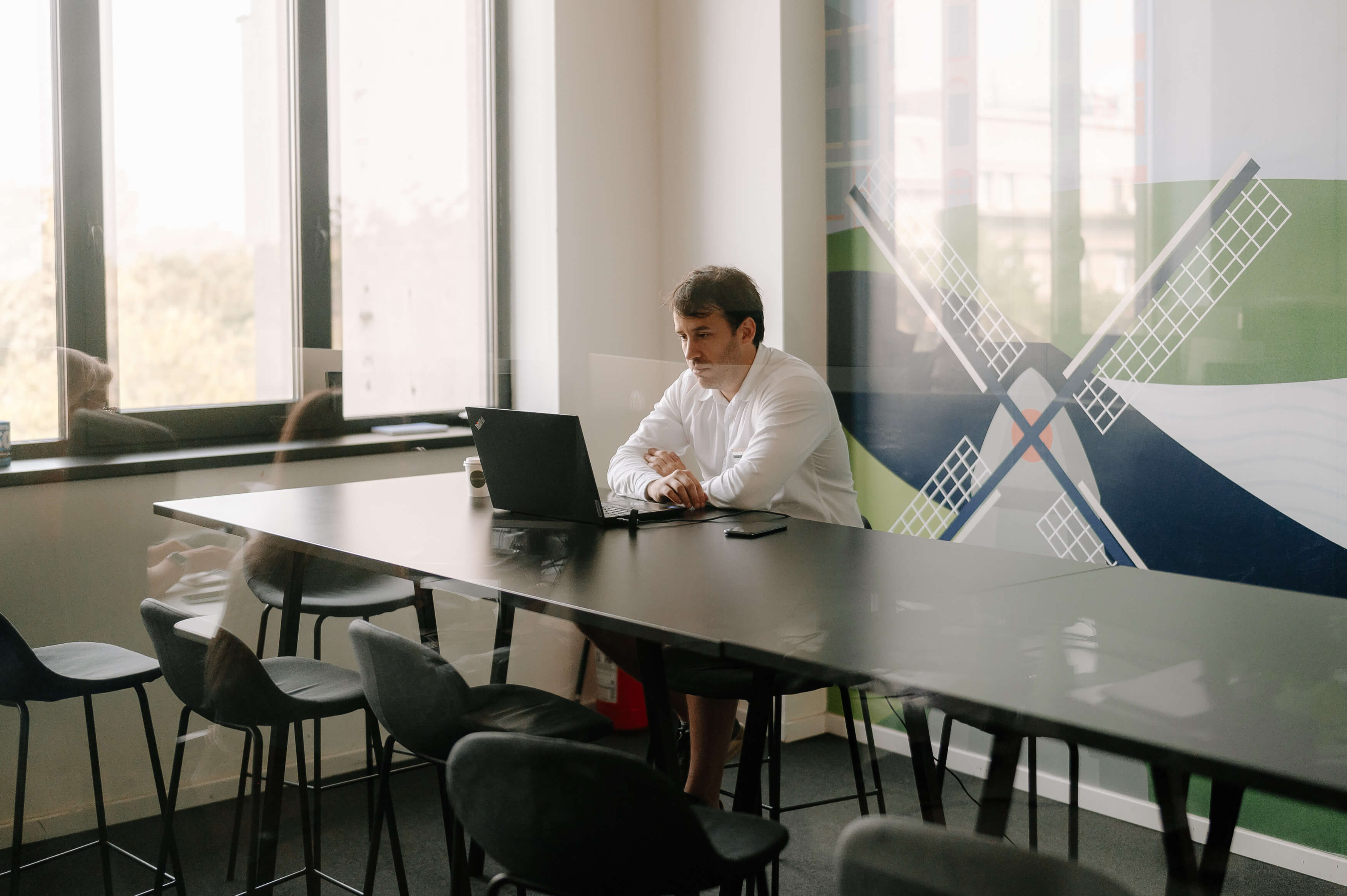  office and our employees