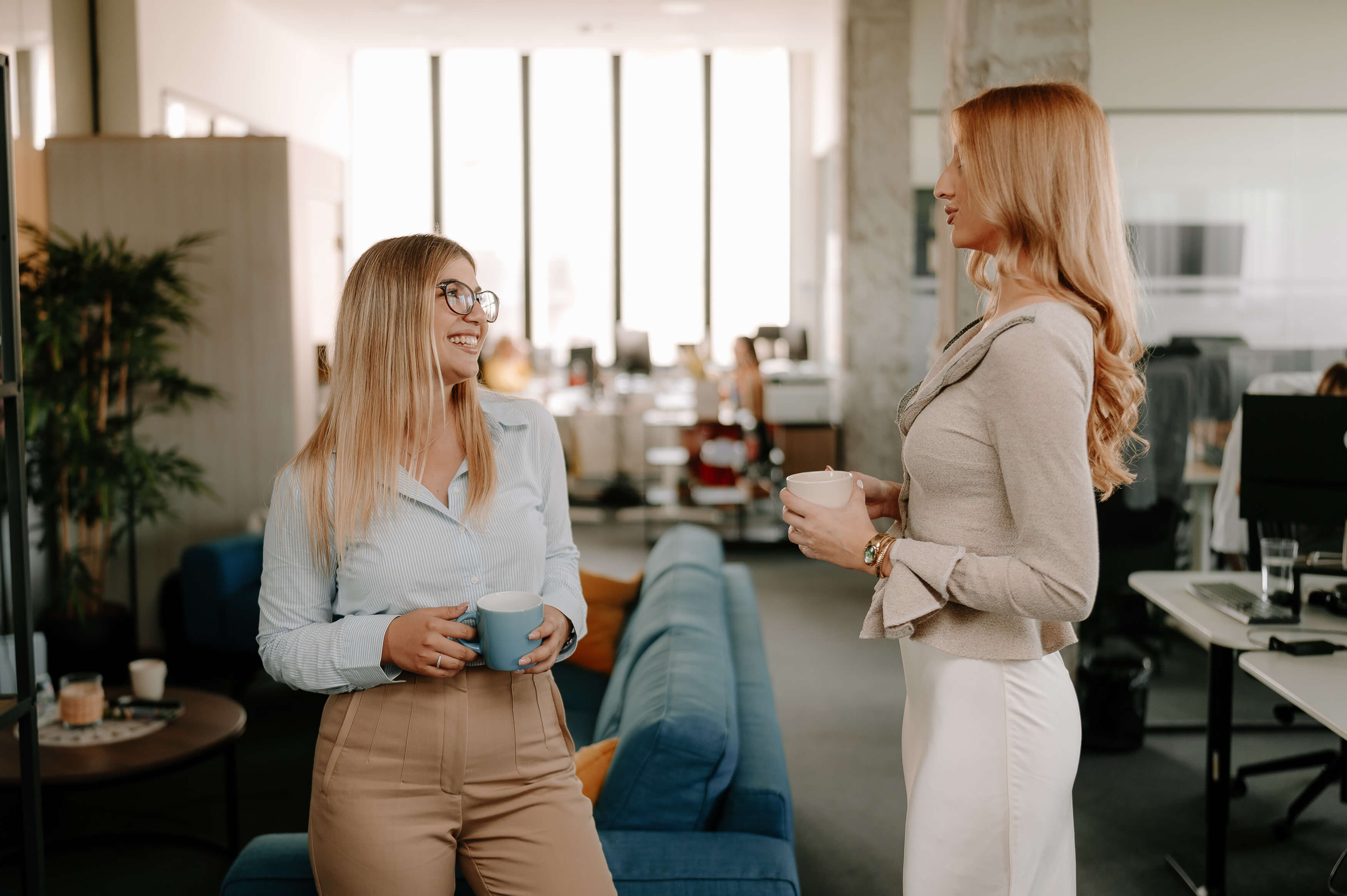  office and our employees