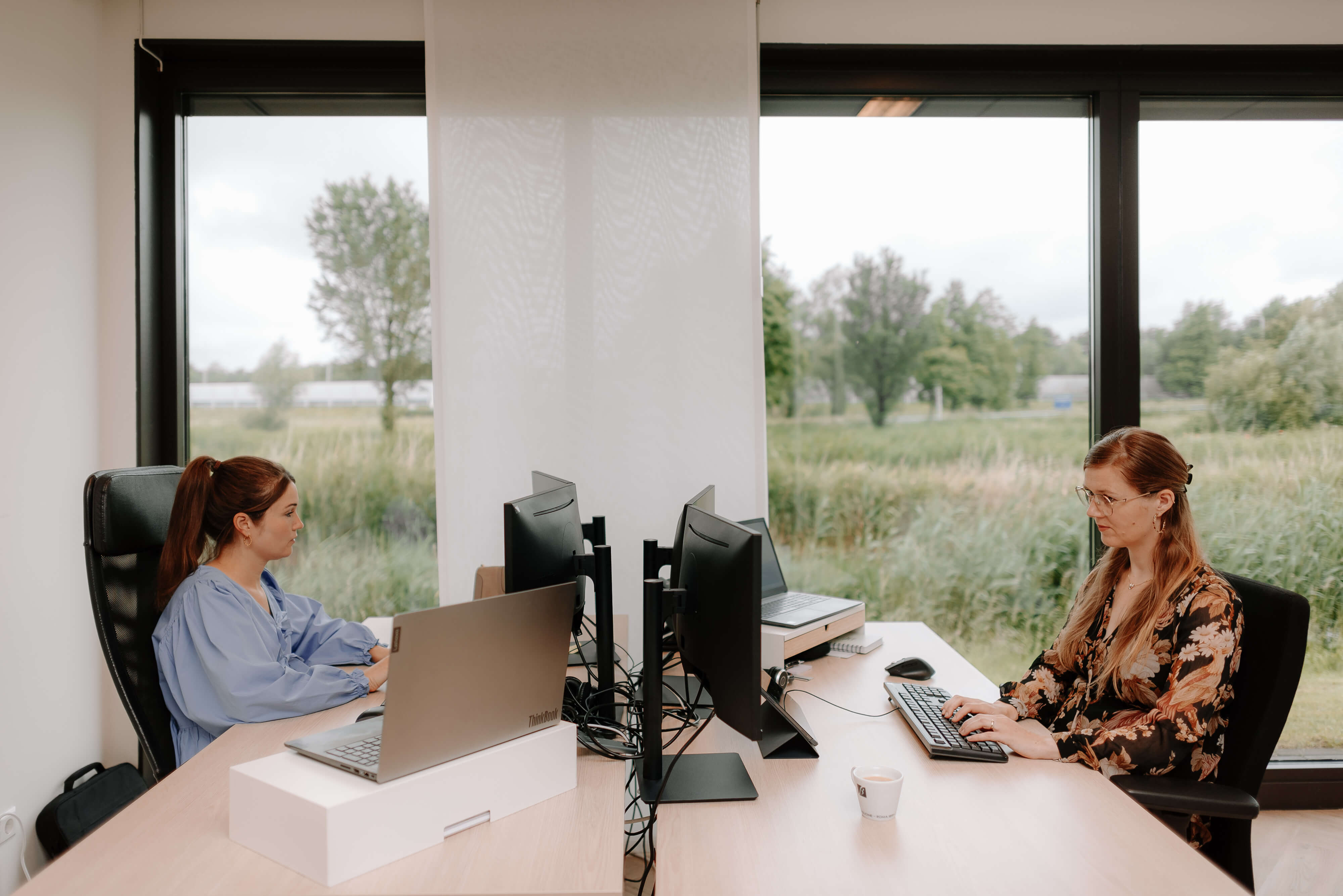  office and our employees