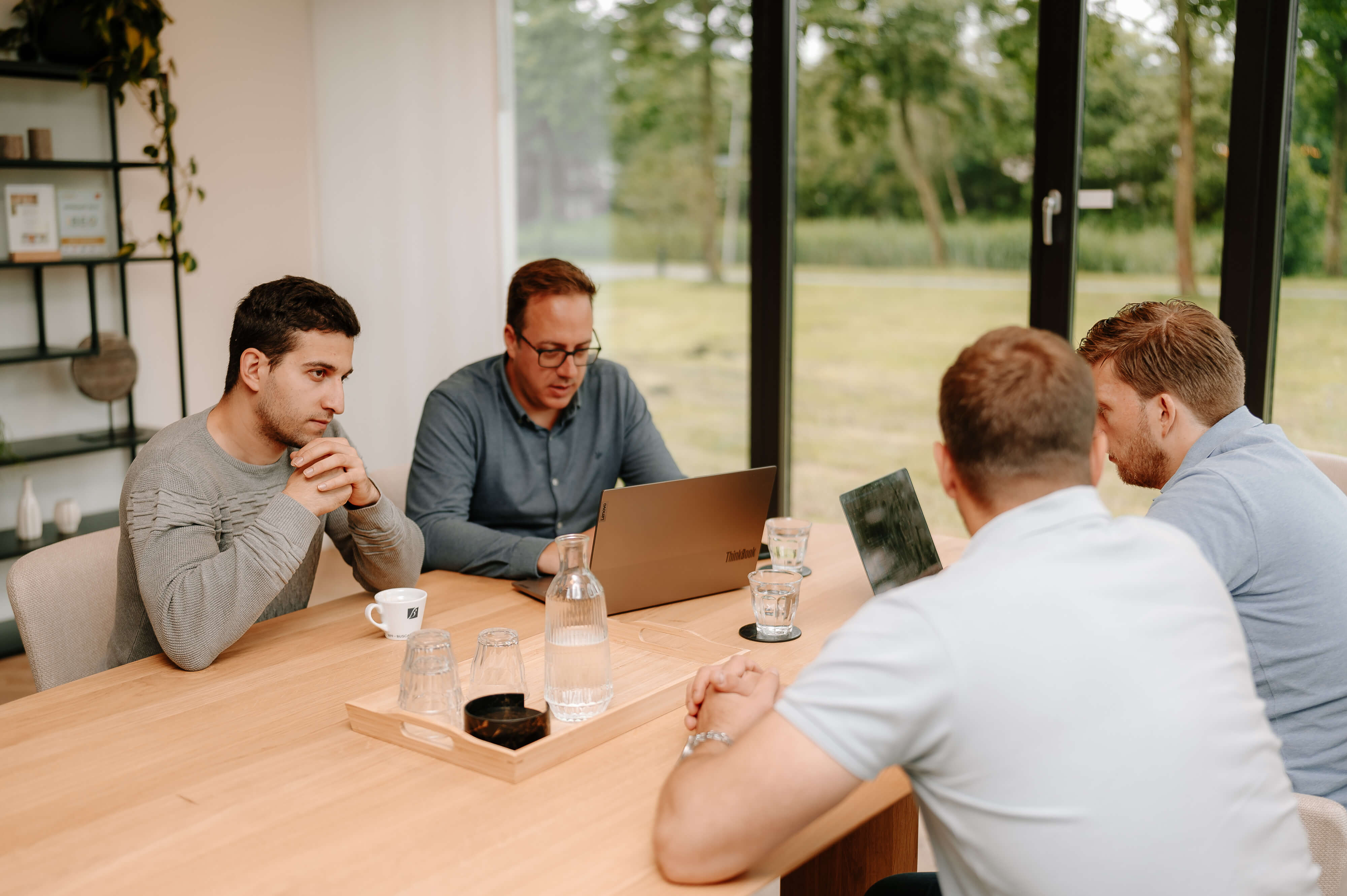  office and our employees